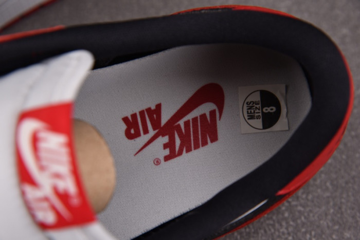 Air Jordan 1 Retro Low OG Chicago (2025) HQ6998-600