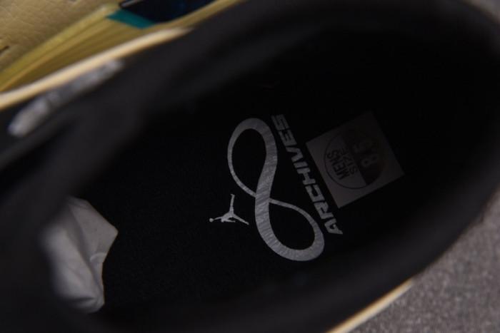 Air Jordan 17 Retro Low SP Infinite Archives IH0177-200