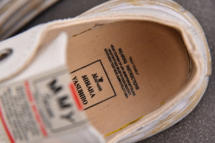 Ma1s0n Mihara Yasuhiro SNEAKER