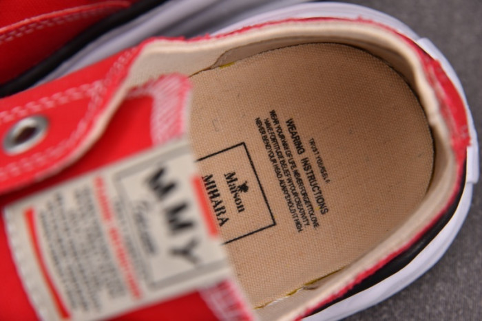 Ma1s0n Mihara Yasuhiro SNEAKER