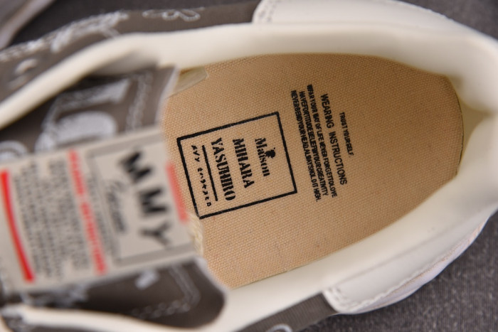 Ma1s0n Mihara Yasuhiro SNEAKER