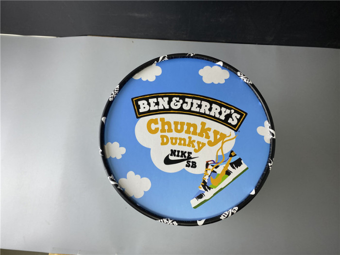 Nike SB Dunk Low Ben & Jerry