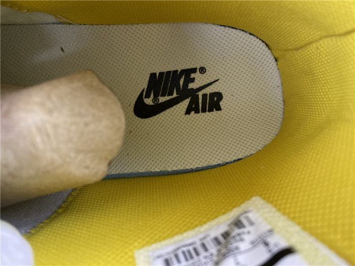 AIR JORDAN 1 X OFW NRG WHITE YELLOW AQ0818 149