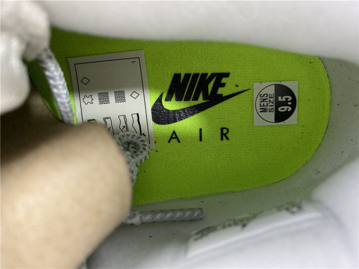 Air Jordan 4 Retro SE Neon CT5342-007