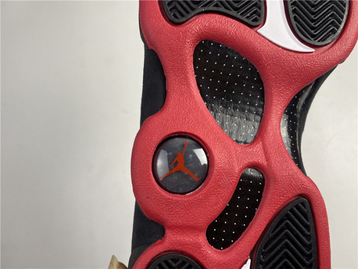 Air Jordan 13 “Reverse Bred" DJ5982 602