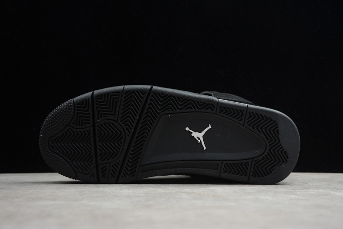 Air Jordan 4 Retro Black Cat (2020) CU1110-010