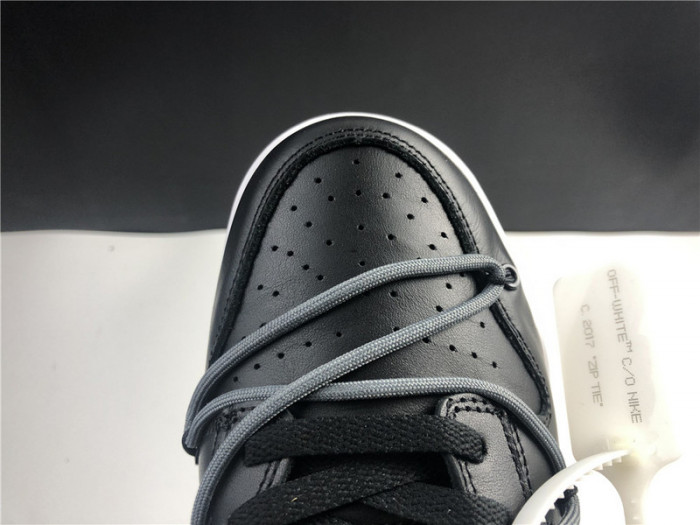 OFW x Nike Dunk Low CT0856-002