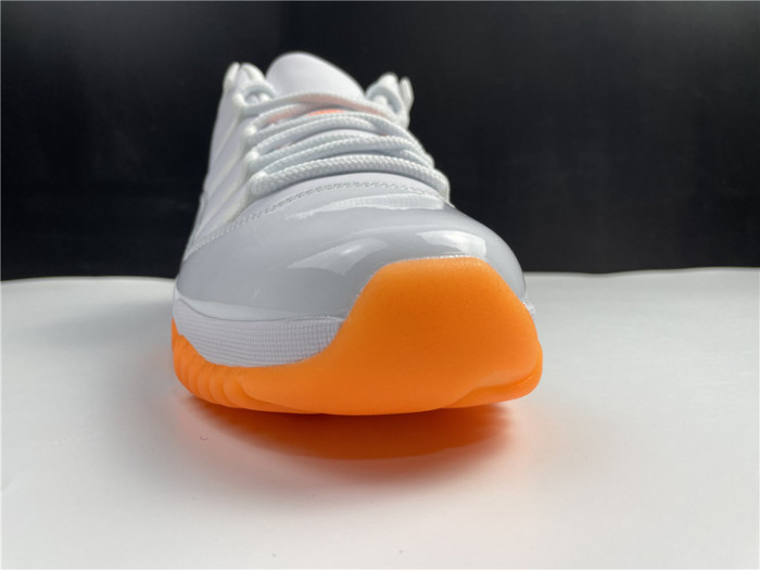 Air Jordan 11 Retro Low Bright Citrus AH7860-139