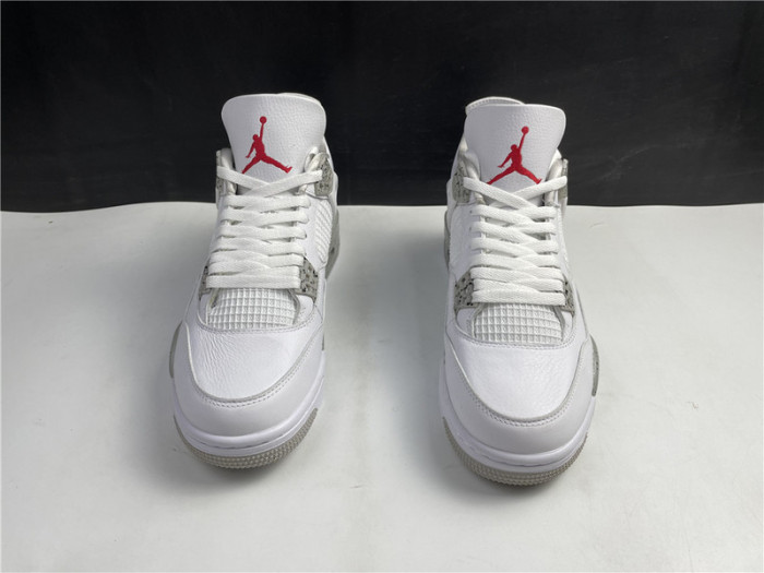 Air Jordan 4 Retro White Oreo (2021) CT8527-100