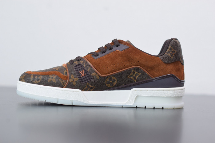 D00G7 Lou1su1tt FRONTROW SNEAKER LOW