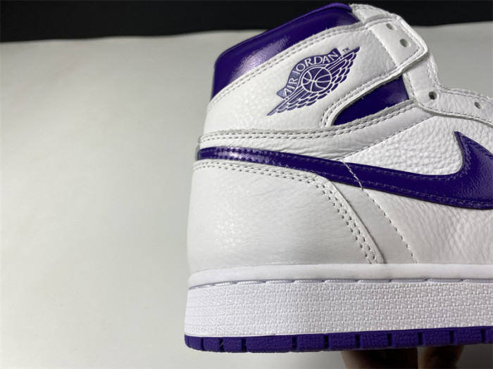 Air Jordan 1 Retro High Court Purple CD0461-151