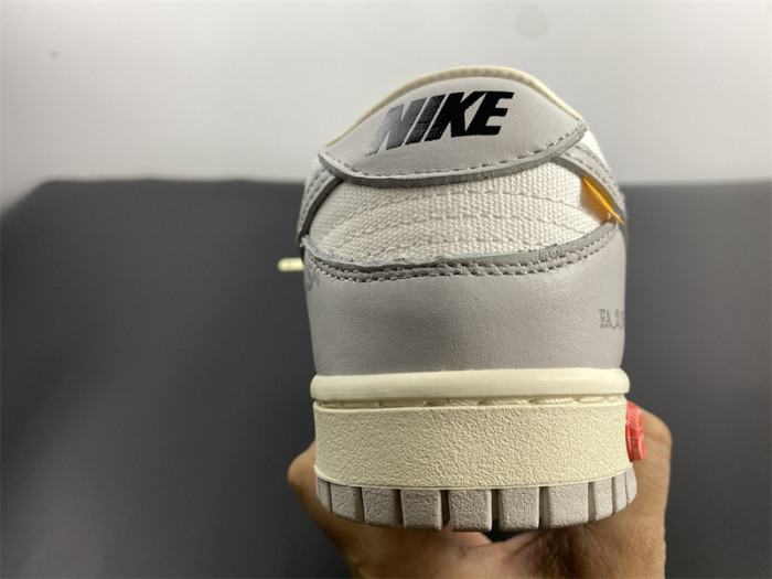 Nike Dunk Low OFW Lot 5 DM1602-113