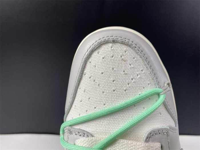 Nike Dunk Low OFW Lot 4 DM1602-114