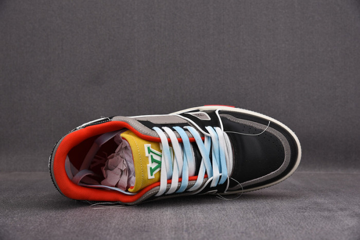 D00G7 Lou1su1tt SNEAKER LOW