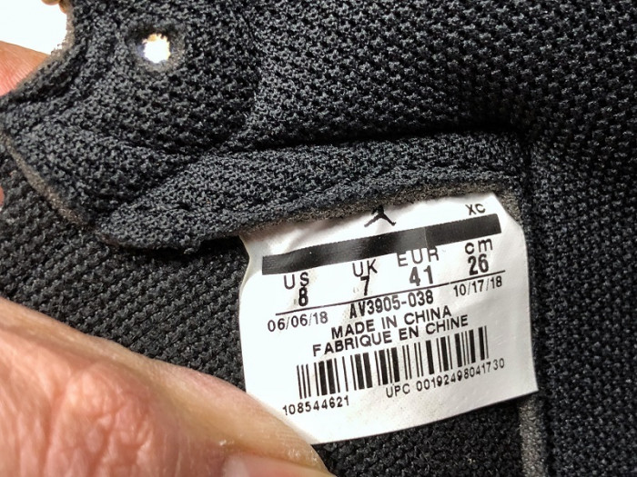 SoleFly x Air Jordan 1 Retro High OG