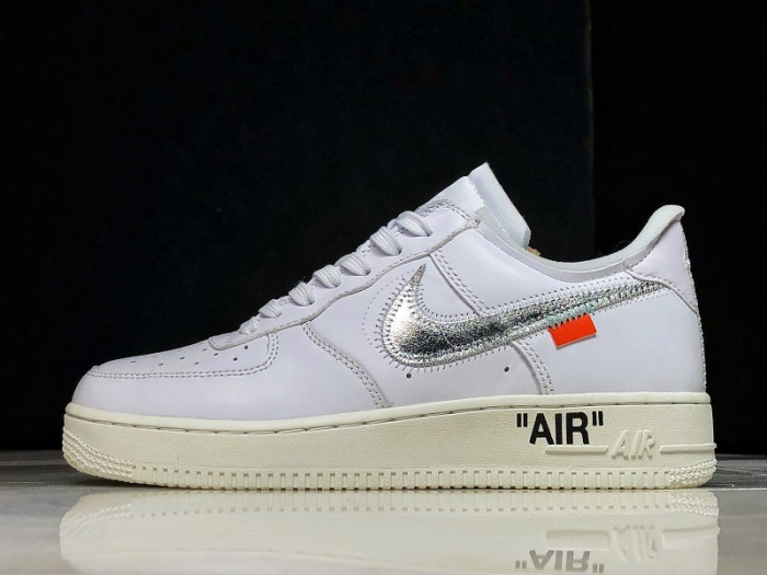 The OFW x Nike Air Force 1 Low ComplexCon AO4297-100