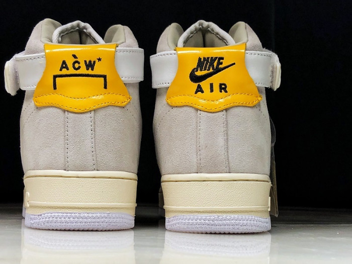 Air Force 1 High A-COLD-WALL AQ5644 991
