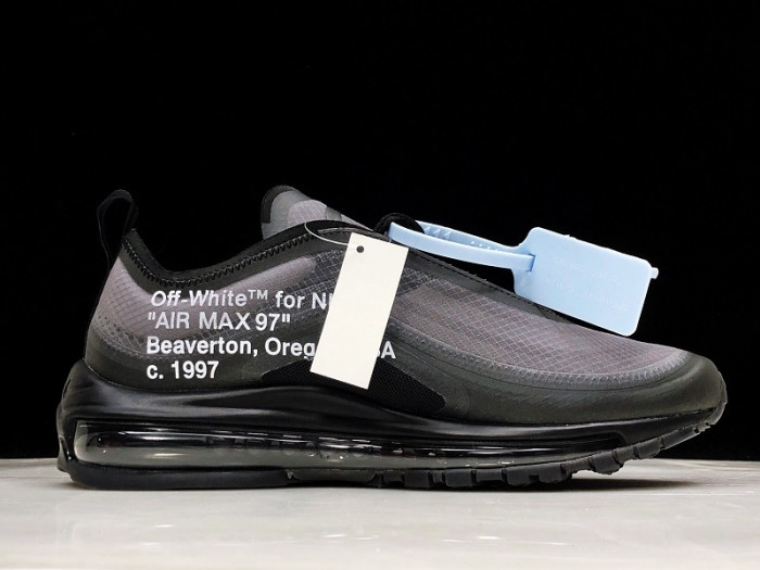Air Max 97 OFW Black AJ4585-001