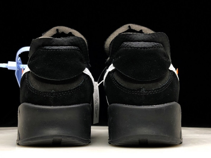 Air Max 90 OFW Black AA7293-001