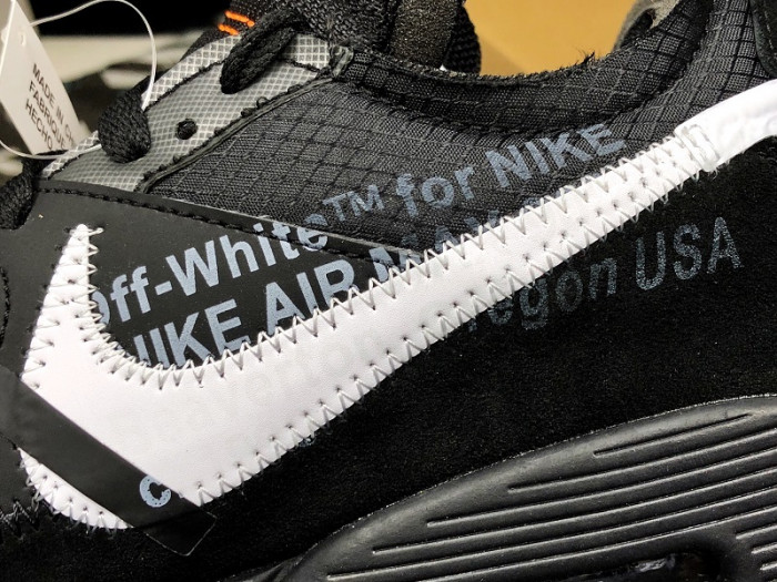 Air Max 90 OFW Black AA7293-001