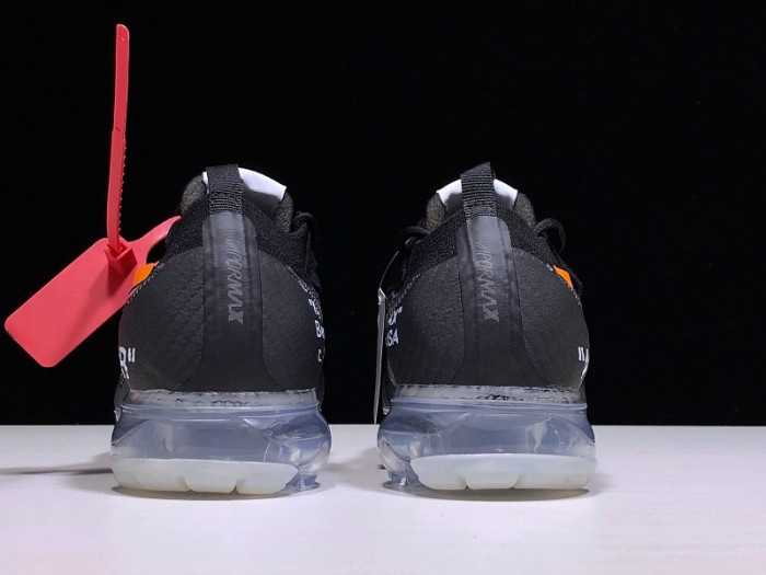 Air VaporMax OFW Black AA3831-002