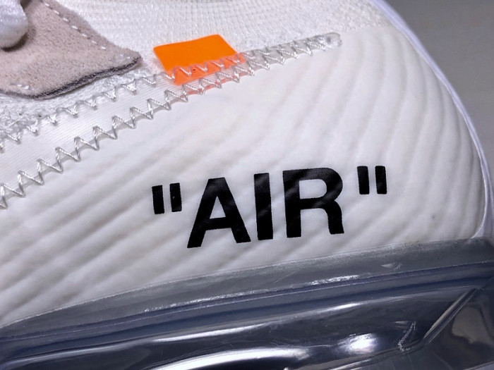 Air Vapormax OFW 2018 AA3831-100