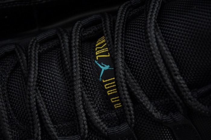 Jordan 11 Retro Gamma Blue 378037-006