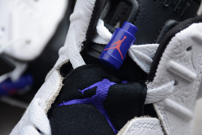Jordan 6 Retro Flight Nostalgia CI3125-100