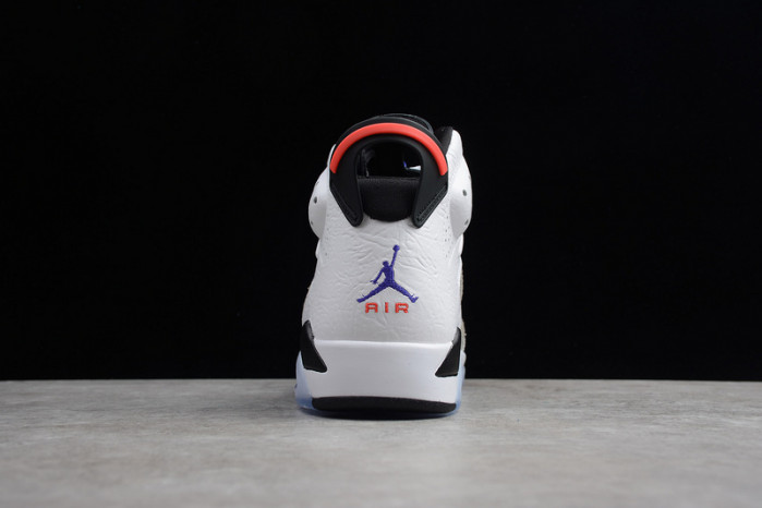 Jordan 6 Retro Flight Nostalgia CI3125-100
