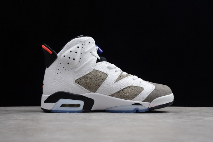 Jordan 6 Retro Flight Nostalgia CI3125-100