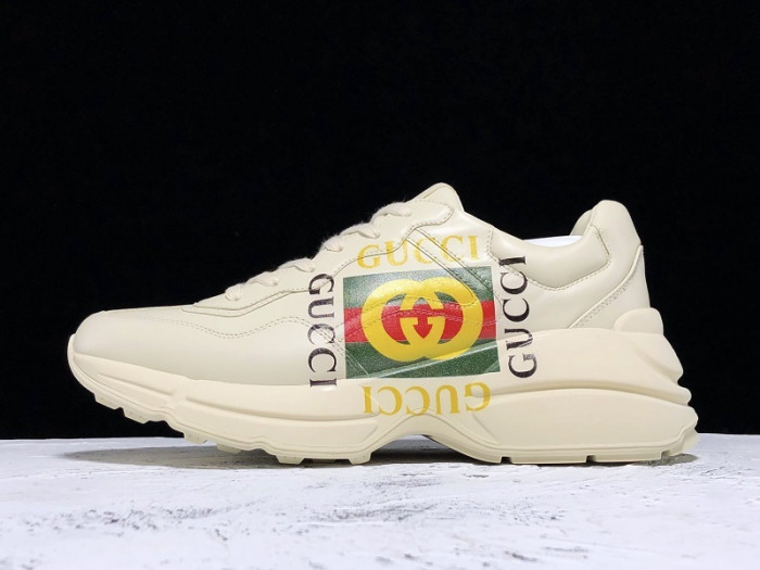 Gu66 TRAINER SNEAKER 500878 DRW00 9522