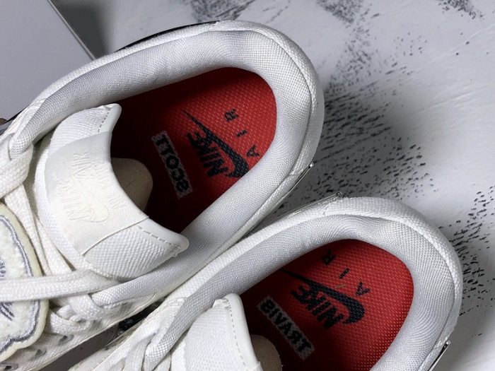 Air Force 1 Low Travis Scott Sail AQ4211-101