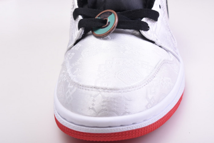 Jordan 1 Mid SE Fearless Edison Chen CLOT CU2804-100