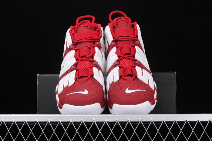 nike air more uptempo S*p*e "S*ptempo" red 902290-600