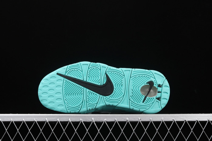 nike air more uptempo T*f*ny (gs) 415082-403