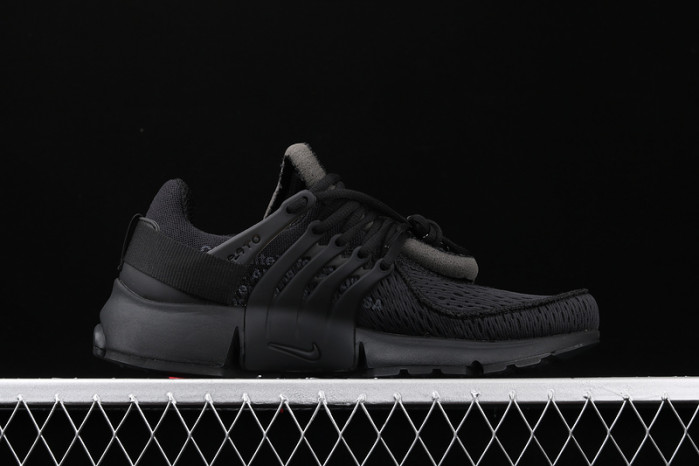 OFW x Nike Air Presto Black AA3830-002