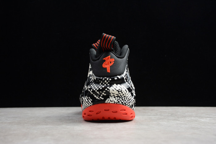 Air Foamposite One Albino Snakeskin 314996-101
