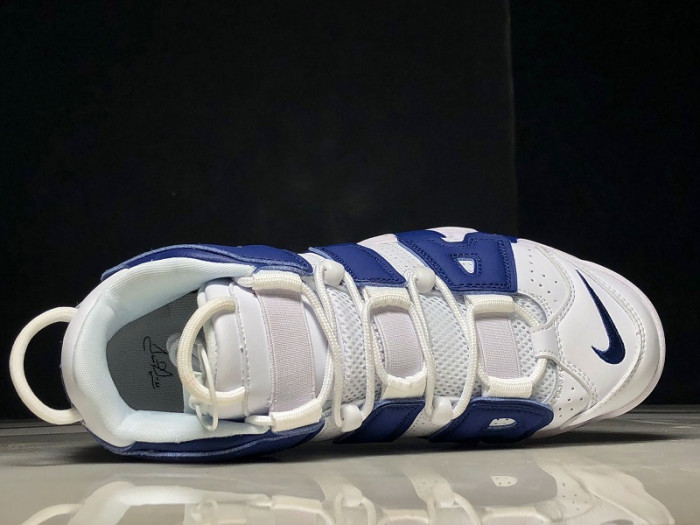 Nike Air More Uptempo Knicks 921948-101