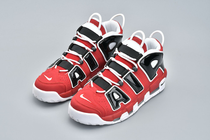 NIKE Air More Uptempo Bulls Hoops Pack (2017) 921948-600