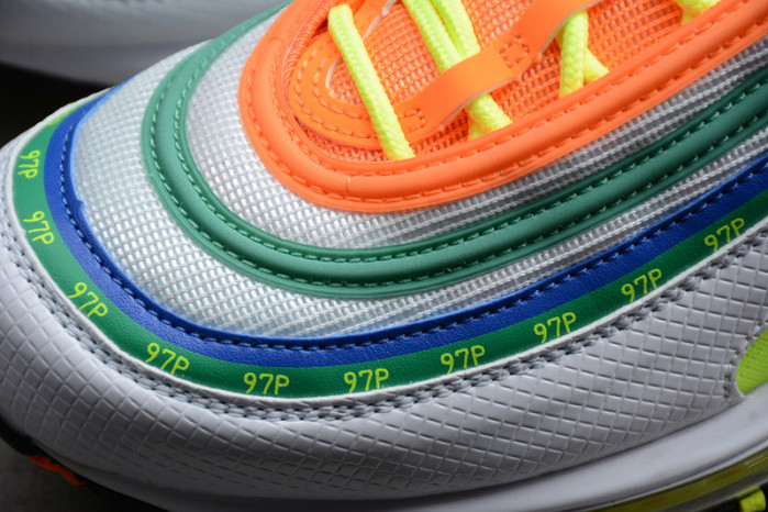 NIKE AIR MAX 97 “LONDON SUMMER OF LOVE” CI1504-100