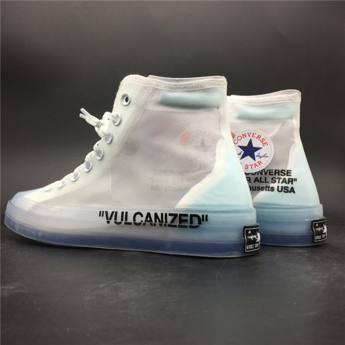 OFW x Converse Chuck Taylor All Star 1970s White AA3836-100