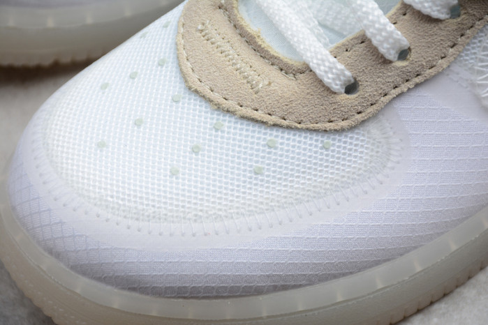 Nike Air Force 1 Low OFW white(TD) BV0853-100