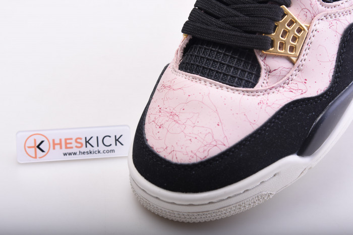 AIR Jordan 4 Retro Silt Red Splatter AQ9129-601