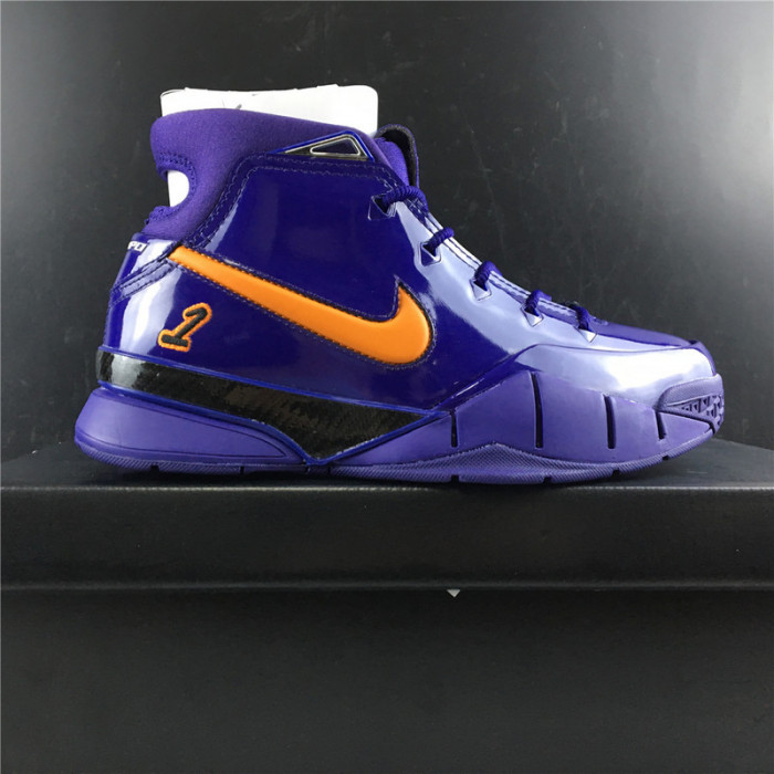 NIKE Kobe 1 Protro DeMar DeRozan AR4595-600