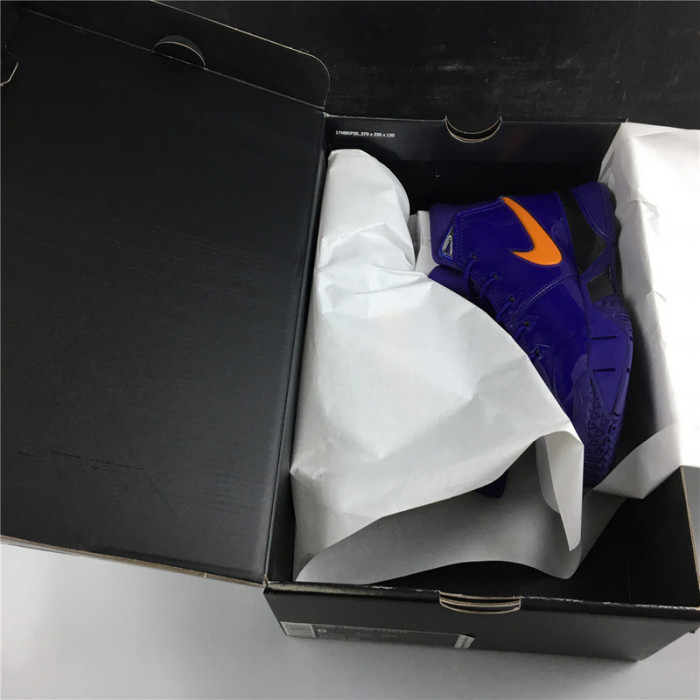 NIKE Kobe 1 Protro DeMar DeRozan AR4595-600