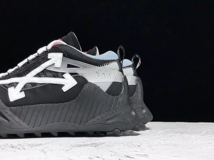 OFW C/O ODSY-1000 SNEAKER BLACK