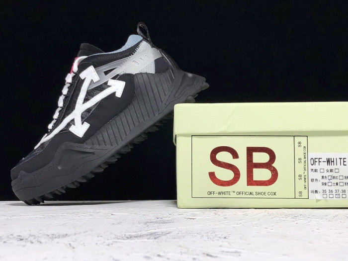 OFW C/O ODSY-1000 SNEAKER BLACK