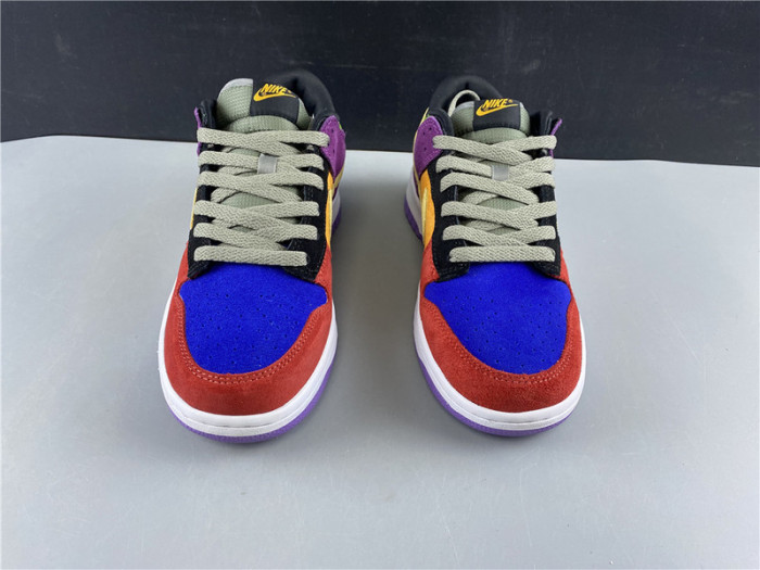 Nike Dunk Low Viotech (2019) CT5050-500