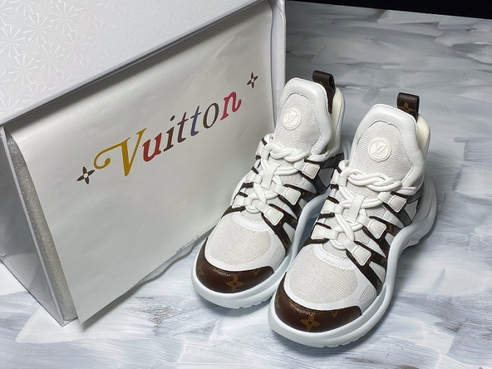 lou1su1tt Archlight Sneaker