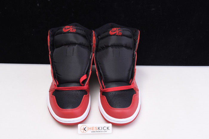 Air Jordan 1 Retro High 85 Varsity Red BQ4422-600